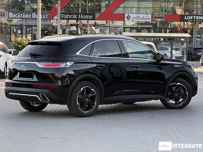 2021 Citroen DS7 — Miniatură 3