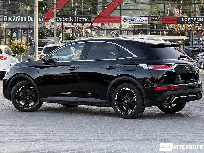 2021 Citroen DS7 — Miniatură 4