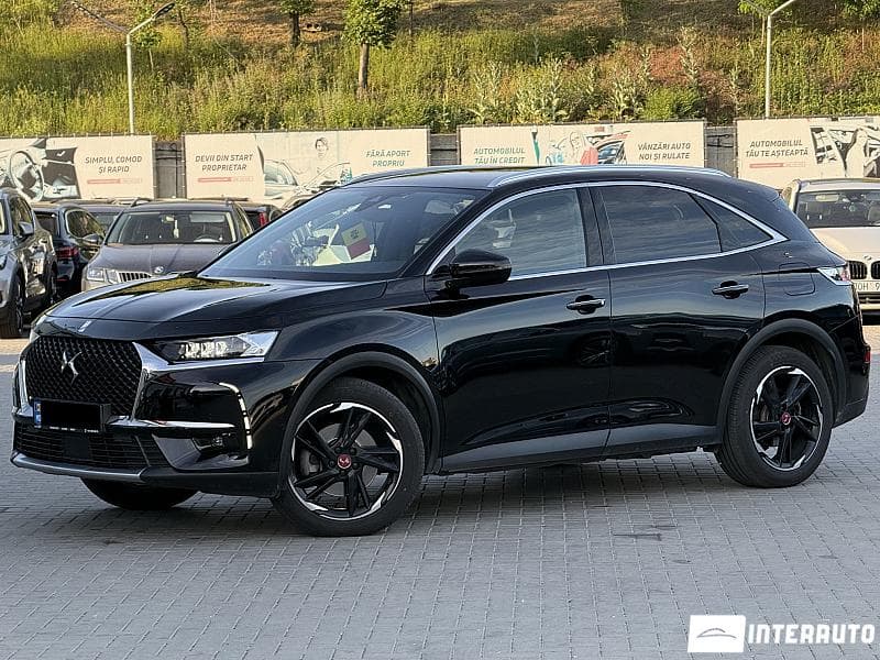2021 Citroen DS7 — Miniatură 2