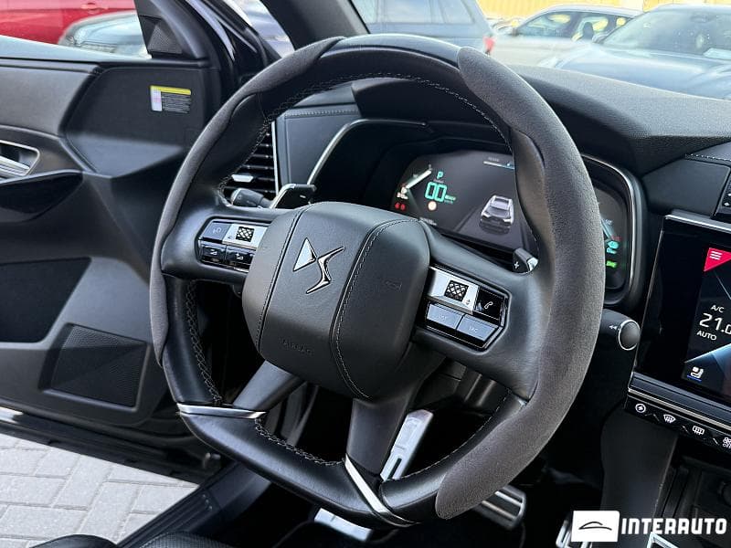 2021 Citroen DS7 — Miniatură 7