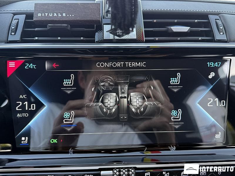2021 Citroen DS7 — Miniatură 11