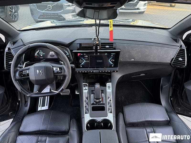 2021 Citroen DS7 — Miniatură 6