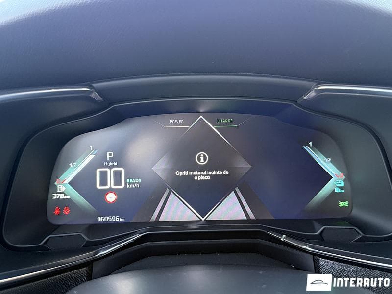 2021 Citroen DS7 — Miniatură 8