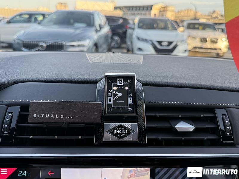2021 Citroen DS7 — Miniatură 9