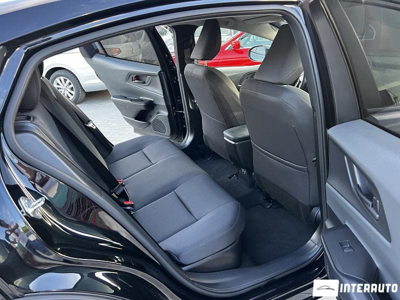 Toyota Prius 2023 — Миниатюра 9