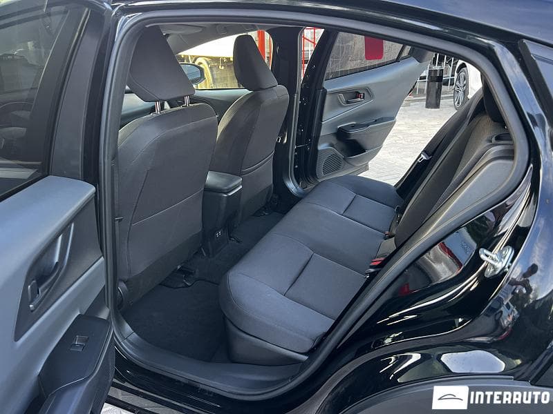 Toyota Prius 2023 — Миниатюра 8