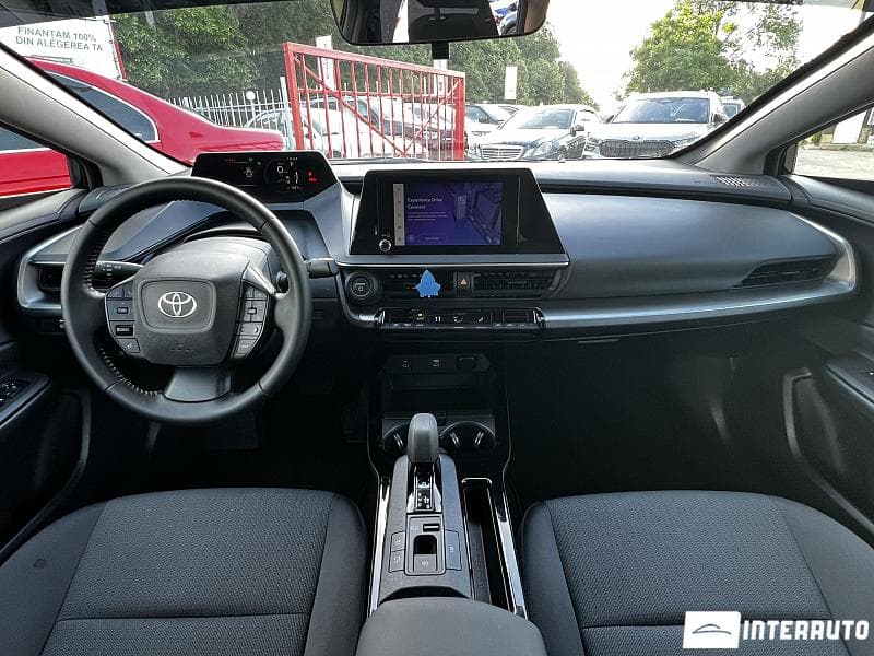 Toyota Prius 2023 — Миниатюра 10