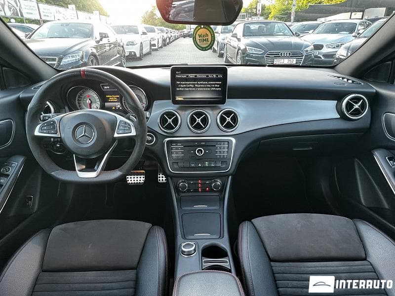 Mercedes CLA 180d 2016 — Миниатюра 8