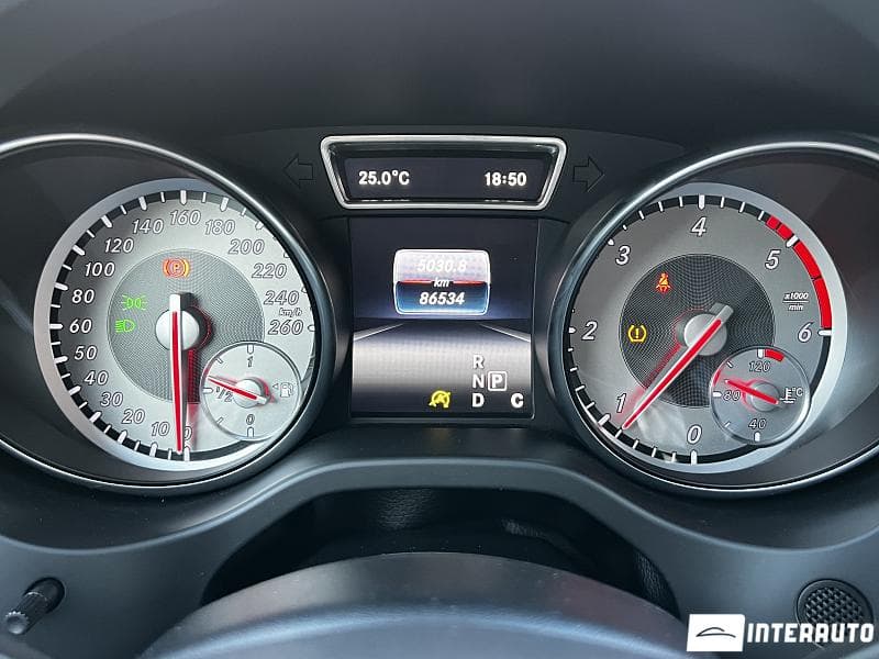 Mercedes CLA 180d 2016 — Миниатюра 9