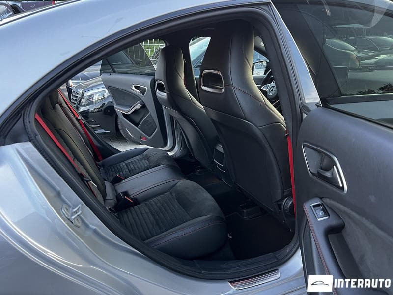 Mercedes CLA 180d 2016 — Миниатюра 12