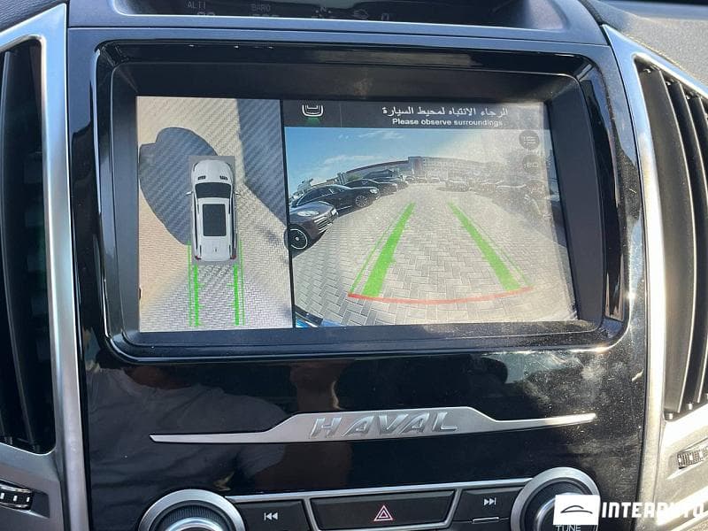 2023 Haval H9 — Miniatură 10