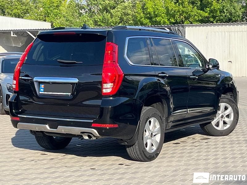 2023 Haval H9 — Miniatură 2