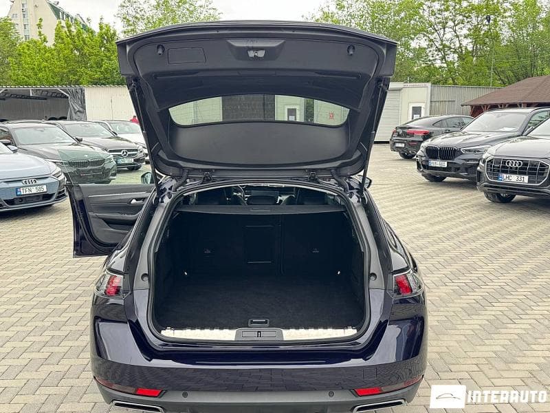 2019 Peugeot 508 — Miniatură 5