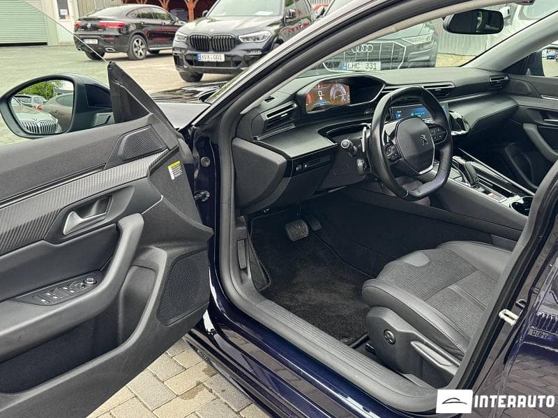 2019 Peugeot 508 — Miniatură 7