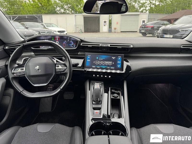 2019 Peugeot 508 — Miniatură 10
