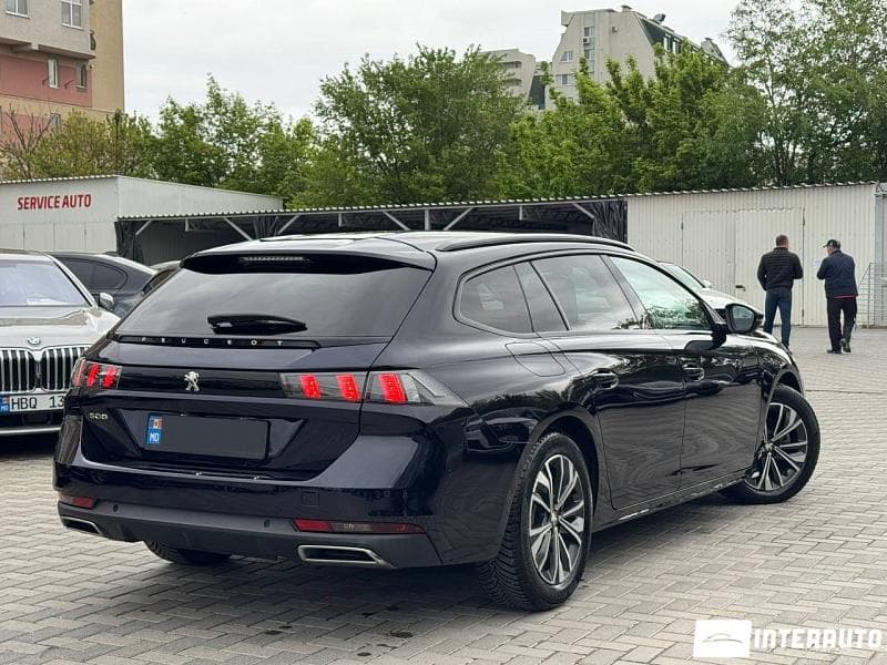 2019 Peugeot 508 — Miniatură 3