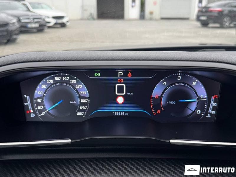 2019 Peugeot 508 — Miniatură 11