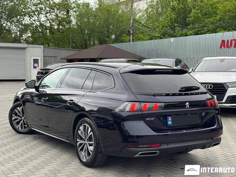 2019 Peugeot 508 — Miniatură 4