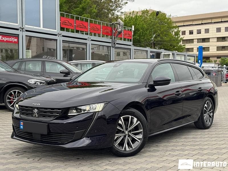 2019 Peugeot 508 — Miniatură 2