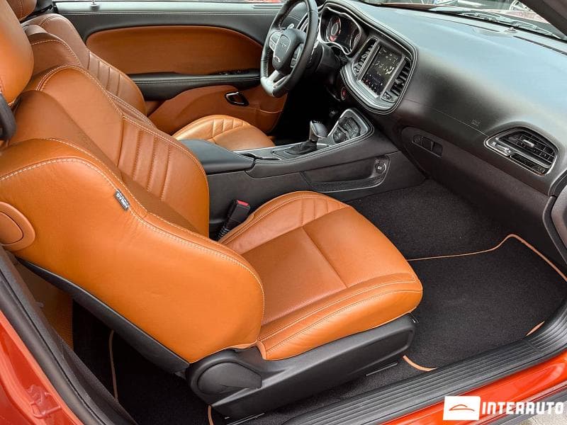 2022 Dodge Challenger — Miniatură 10