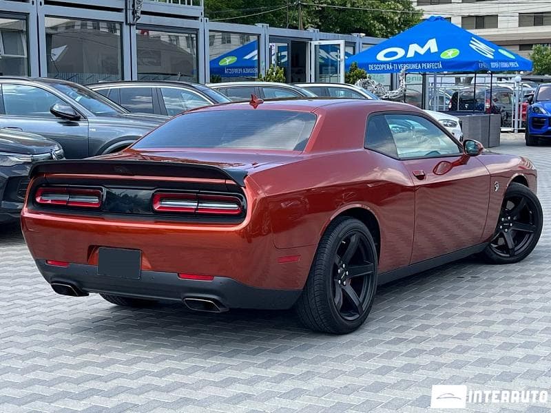 2022 Dodge Challenger — Miniatură 4