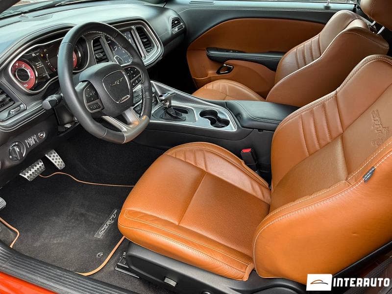 2022 Dodge Challenger — Miniatură 12