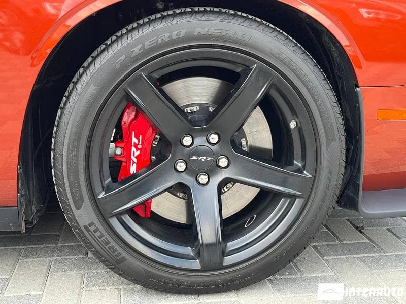 2022 Dodge Challenger — Miniatură 7
