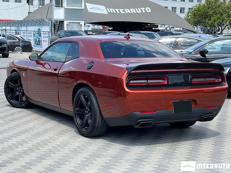 2022 Dodge Challenger — Miniatură 2