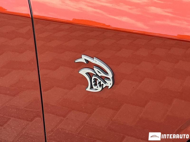 2022 Dodge Challenger — Miniatură 6
