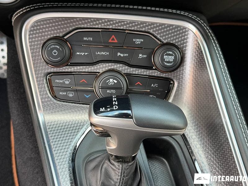 2022 Dodge Challenger — Miniatură 15