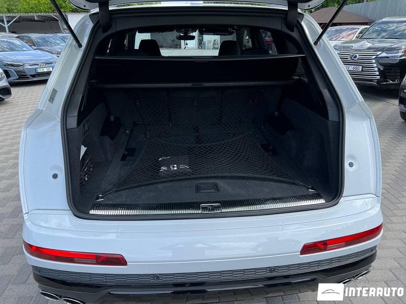 Audi SQ7 2020 — Миниатюра 22