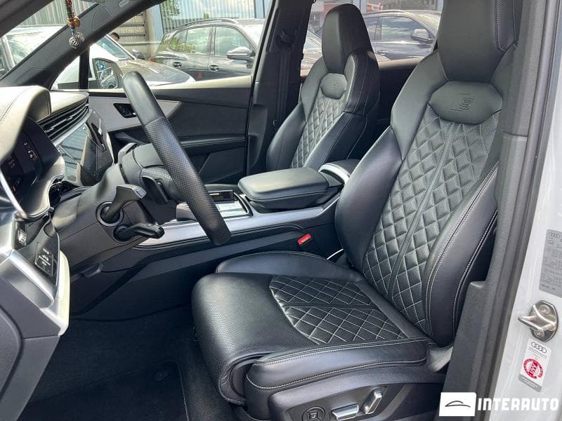 Audi SQ7 2020 — Миниатюра 8