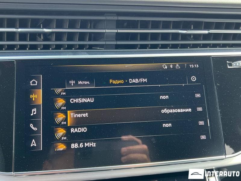 Audi SQ7 2020 — Миниатюра 13