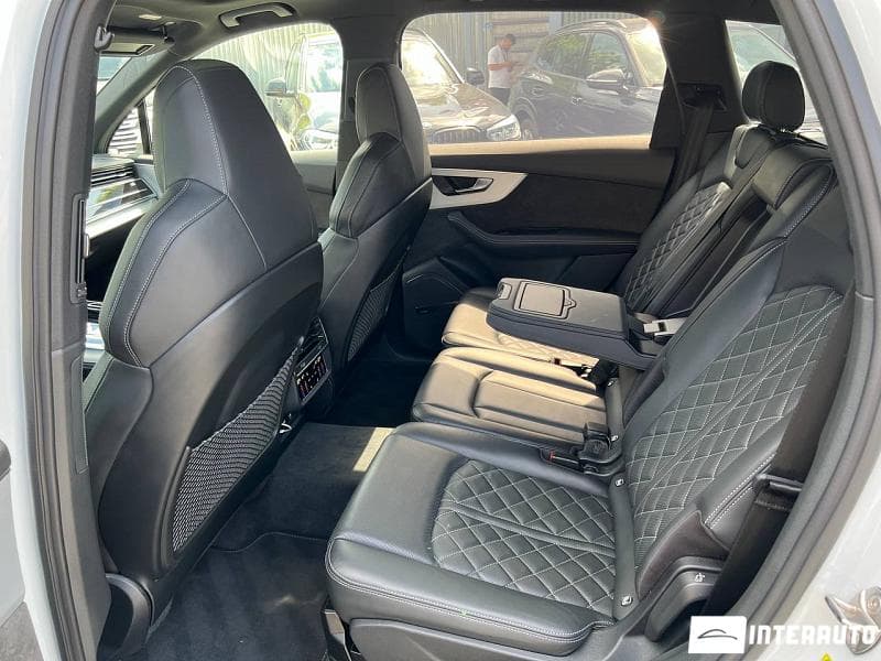 Audi SQ7 2020 — Миниатюра 20