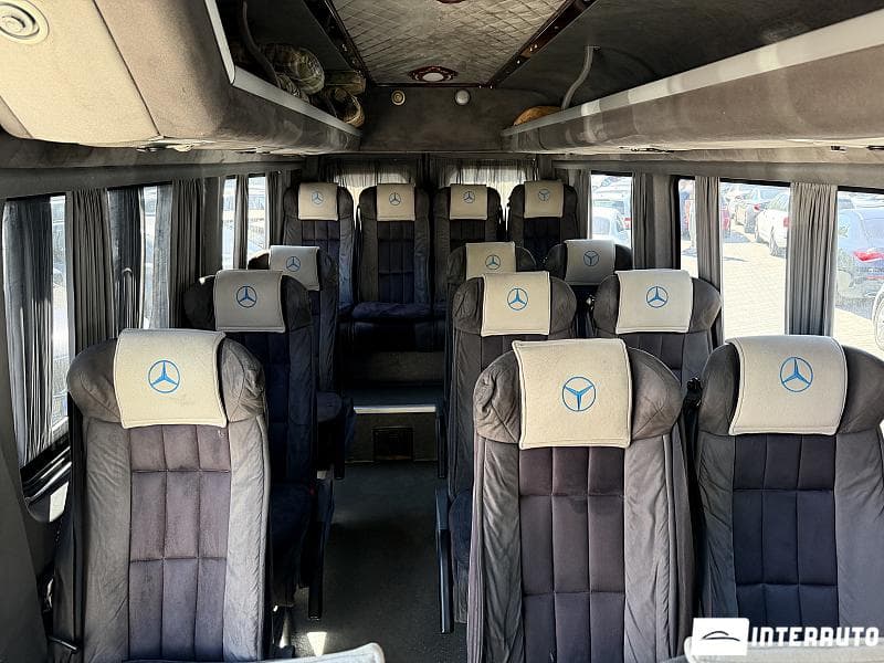 2011 Mercedes Sprinter — Miniatură 15