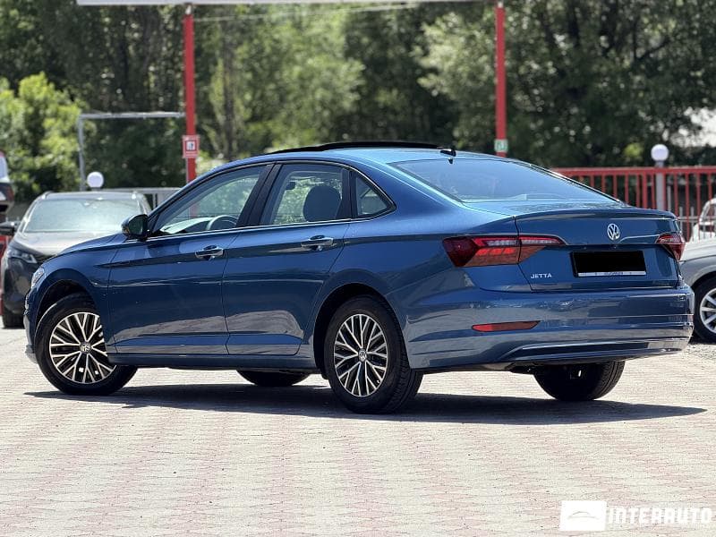 2020 Volkswagen Jetta — Miniatură 3
