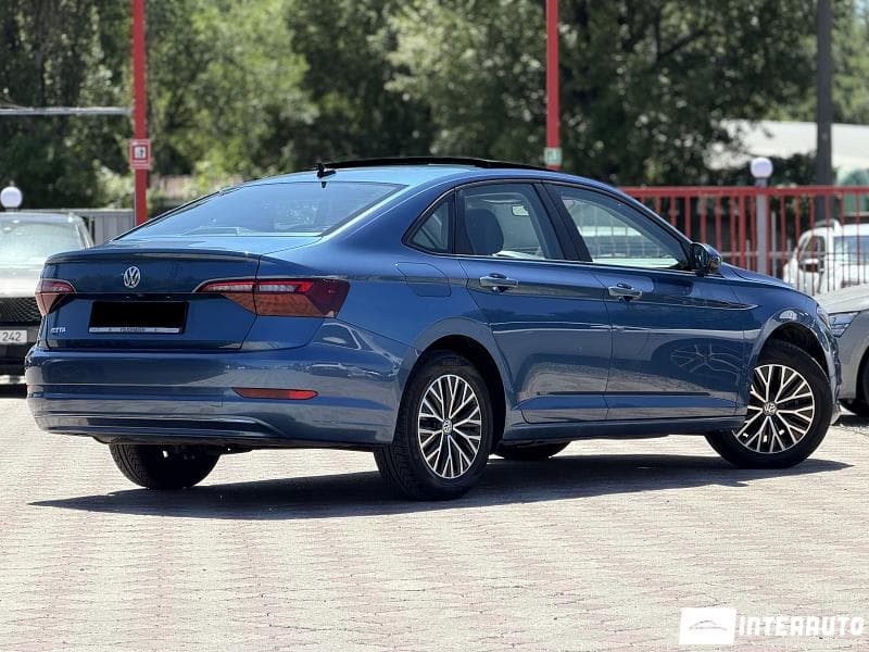 2020 Volkswagen Jetta — Miniatură 2