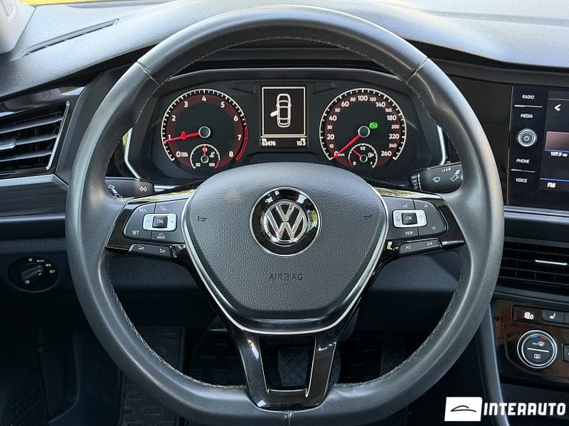 2020 Volkswagen Jetta — Miniatură 12