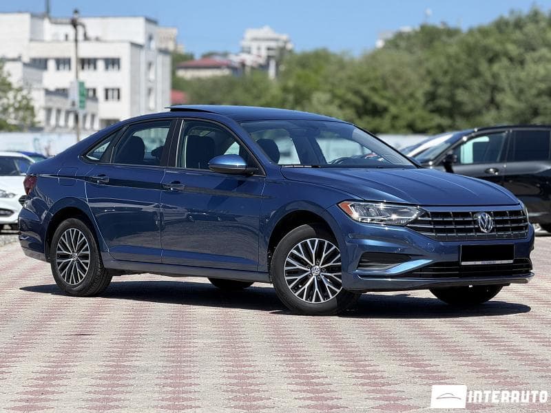 2020 Volkswagen Jetta — Miniatură 4