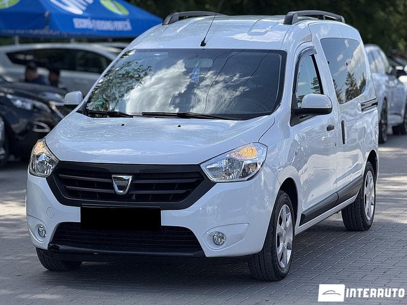 Dacia Dokker