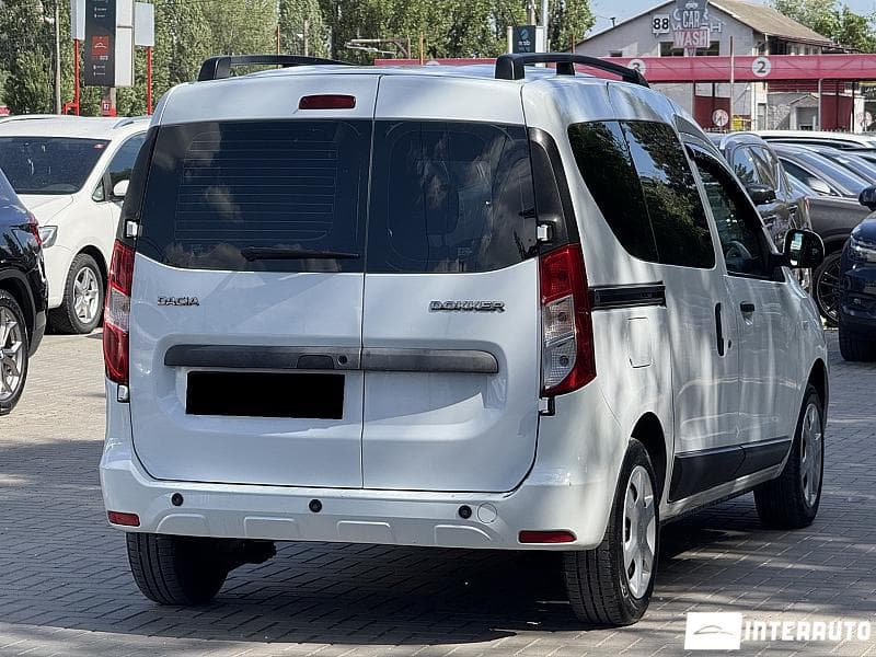 Dacia Dokker 2016 — Миниатюра 2