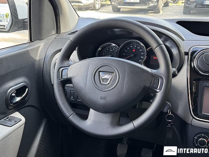 Dacia Dokker 2016 — Миниатюра 10