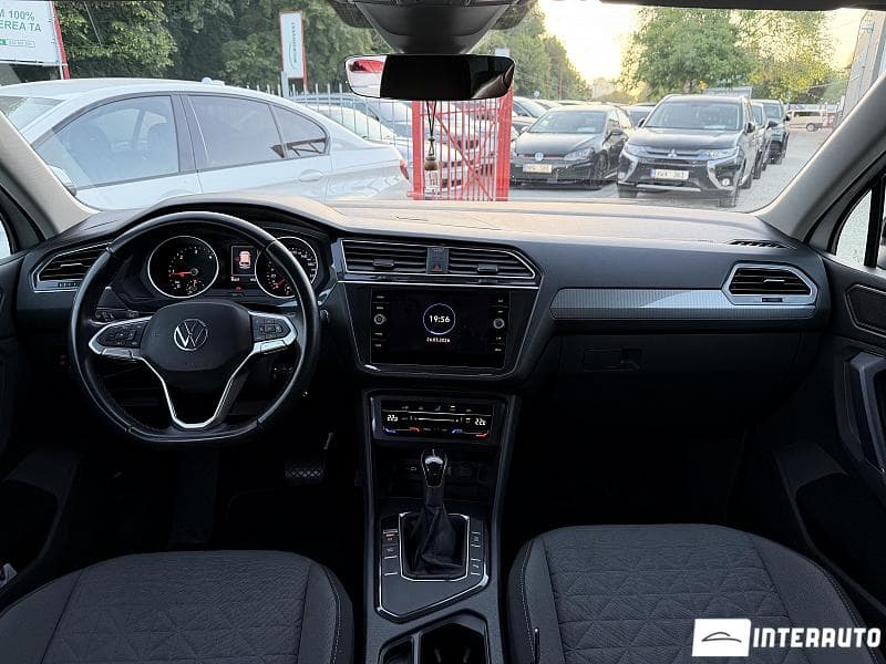 2020 Volkswagen Tiguan — Miniatură 7