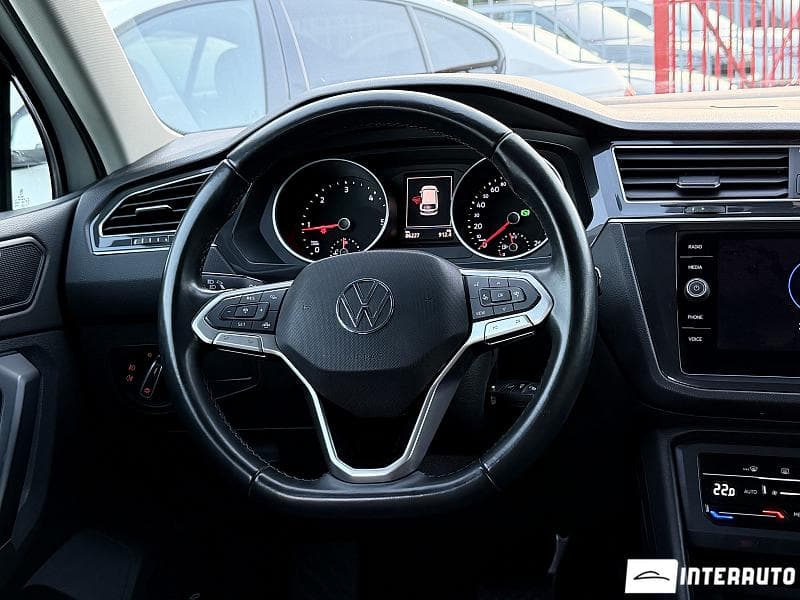 2020 Volkswagen Tiguan — Miniatură 8
