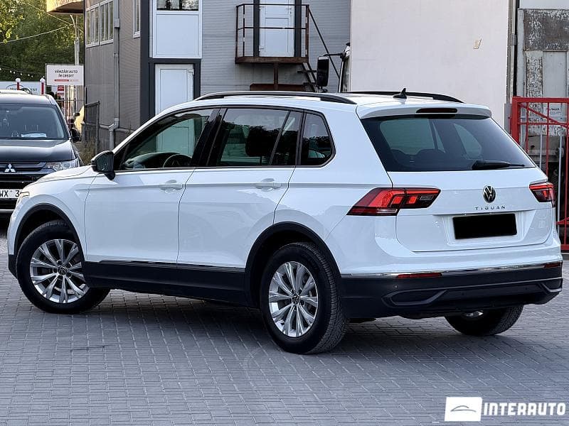 2020 Volkswagen Tiguan — Miniatură 2