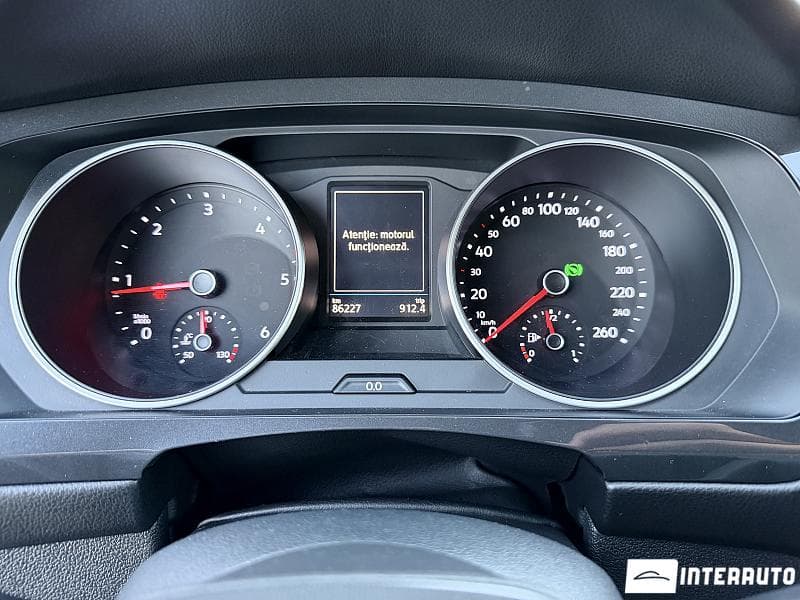 2020 Volkswagen Tiguan — Miniatură 9