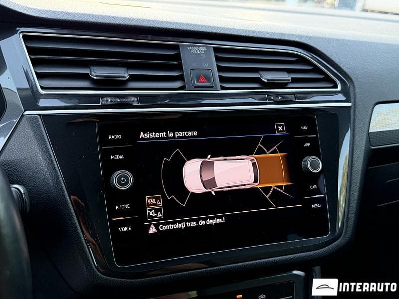 2020 Volkswagen Tiguan — Miniatură 10
