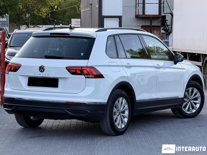 2020 Volkswagen Tiguan — Miniatură 4