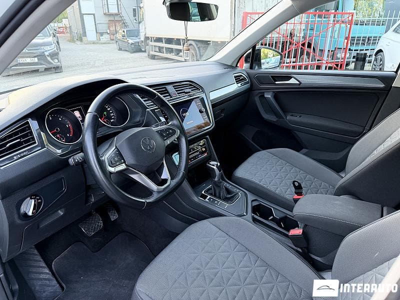 2020 Volkswagen Tiguan — Miniatură 6