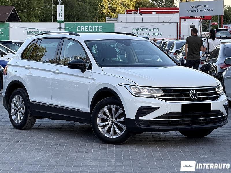 2020 Volkswagen Tiguan — Miniatură 3